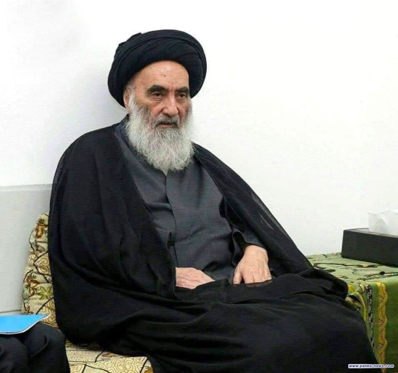 المرجع الديني الأعلى في العراق علي السيستاني يعلن الأحد المقبل أول أيام شهر رمضان المبارك